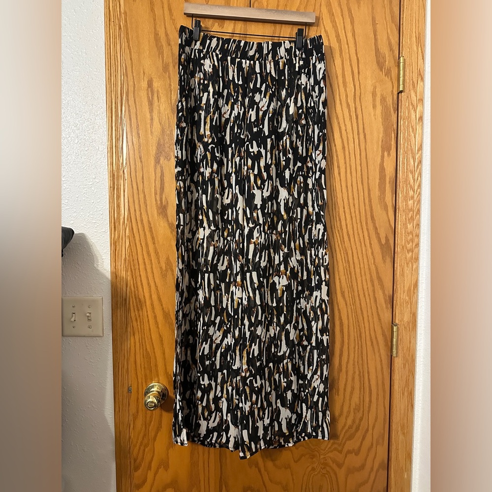 Three Eighty Two Vanessa Side Slit Pants - NWT - … - image 2